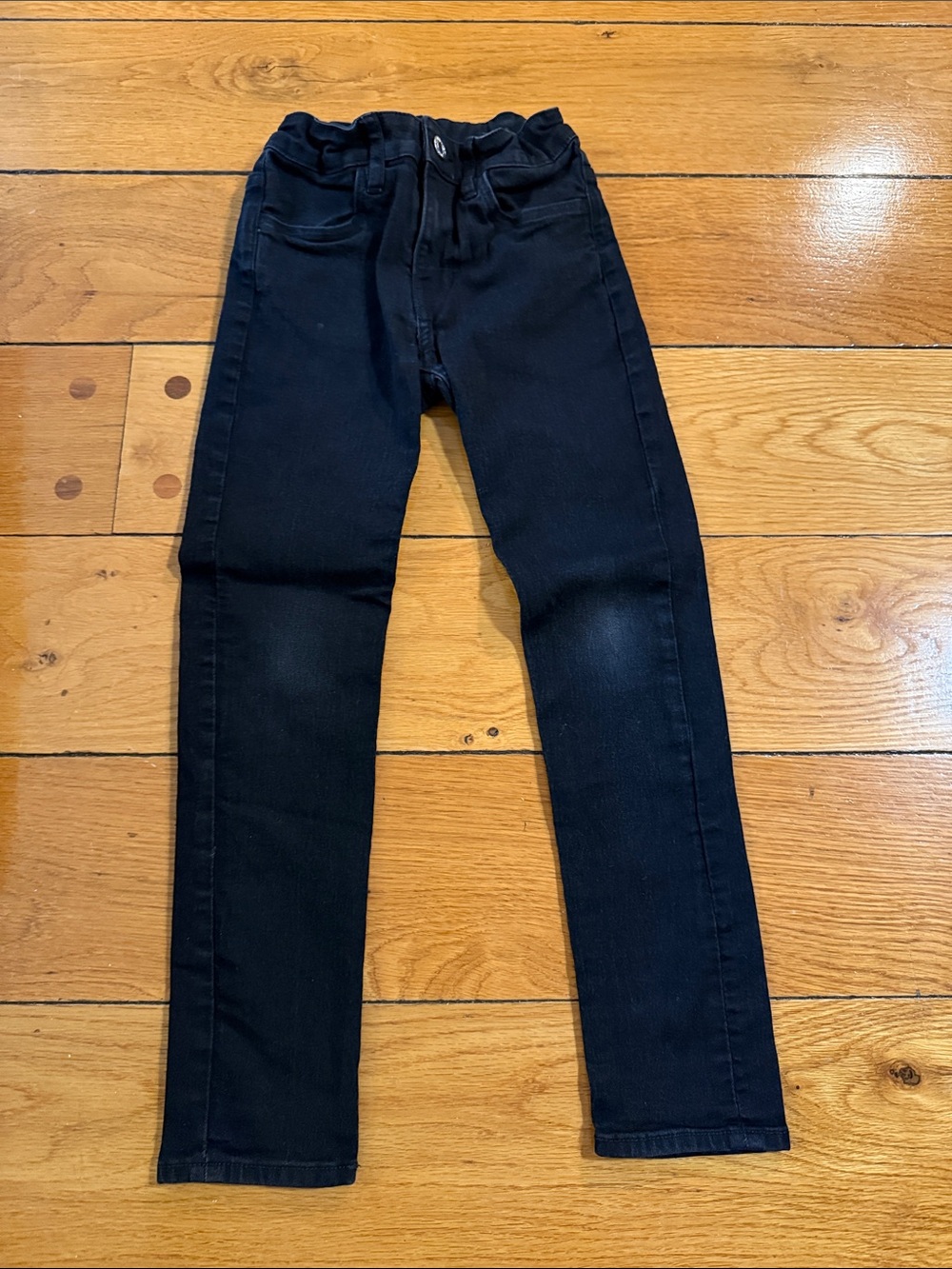 H&M Kids Black Slim Jeans